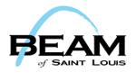 The Beam of St. Louis Logo